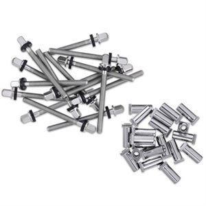 DW DWSMTP50TL 16 PACK OF TP50 TOM RODS FOR 14-INCH-18-INCH TOMS