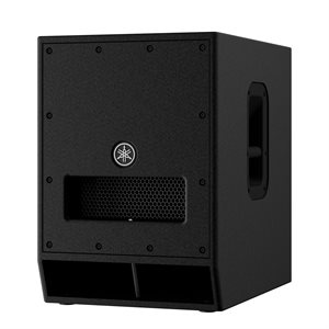 YAMAHA DXS12MKII POWERED SUBWOOFER