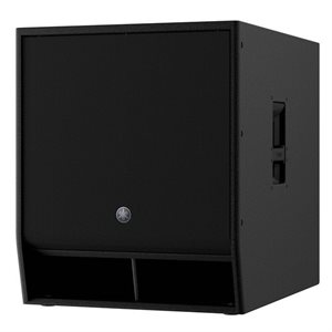 YAMAHA DXS18XLF DANTE