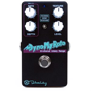 KEELEY DYNO MY ROTO CHORUS/ROTARY/FLANGE