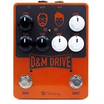 KEELEY D&M DRIVE AVEC BOOST