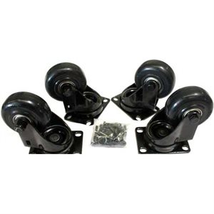 QSC E-CASTER-KIT (POUR E118SW)