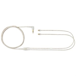 SHURE EAC64CL TRANSPARENT (FITS SE215, SE315, SE425, SE535 and SE846)