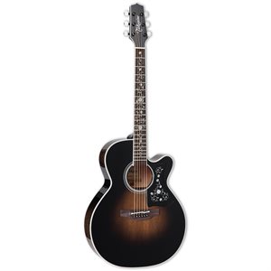 TAKAMINE EF450C-TT-TBB W/CASE