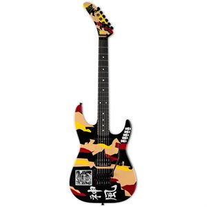 ESP GEORGE LYNCH KAMIKAZE-1