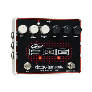 ELECTRO-HARMONIX SOUL POG