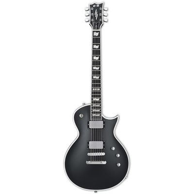 ESP E-II ECLIPSE-II BB BLACK SATIN