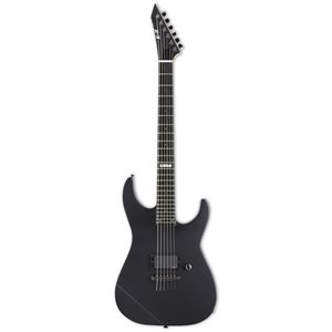ESP E-II M-I THRU NT BLACK SATIN