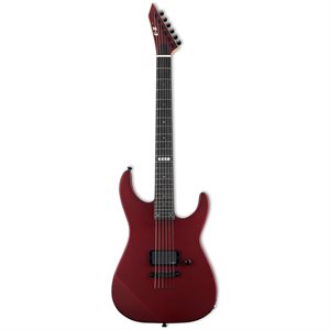 ESP E-II M-I THRU NT DEEP CANDY APPLE RED