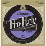 D'ADDARIO EJ44C PRO-ARTÉ COMPOSITE, EXTRA-HARD TENSION