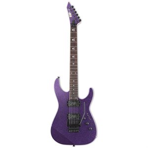 ESP KH-2 PURPLE SPARKLE