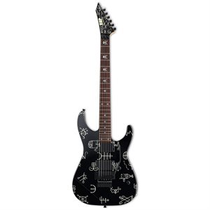 ESP KIRK HAMMETT DEMONTOLOGY