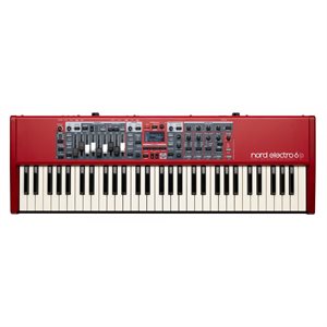 NORD ELECTRO 6D 61 SEMI-WEIGHTED