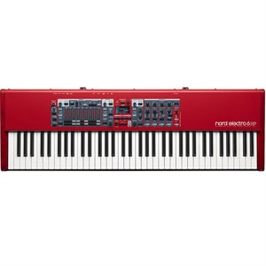 NORD ELECTRO6 73 KEY PIANO ACTION