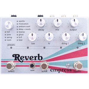 EMPRESS REVERB