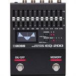 BOSS EQ-200 ADVANCED EQ
