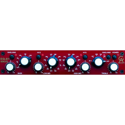 GOLDEN AGE PROJECT EQ-81 MK III EQ GOLDEN AGE PROJECT EQ-81 MK III EQ