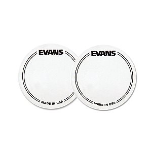EVANS KICK PAD 2 PACK EQPC1