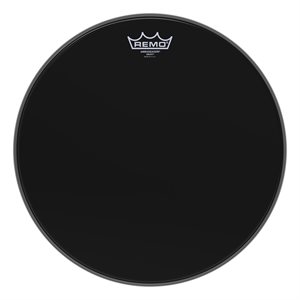 REMO AMBASSADOR BLACK 15 ES-0015-00