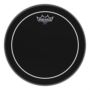 REMO PINSTRIPE BLACK 12 ES-0612-PS
