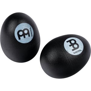 MEINL ES2-BK EGG SHAKER PAIR BLACK