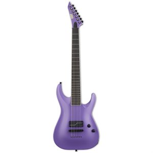 ESP STEPHEN CARPENTER B7 1 PURPLE SATIN