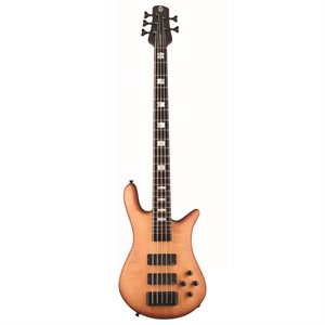 SPECTOR EURO 5 LX NATURAL SUNBURST MATTE