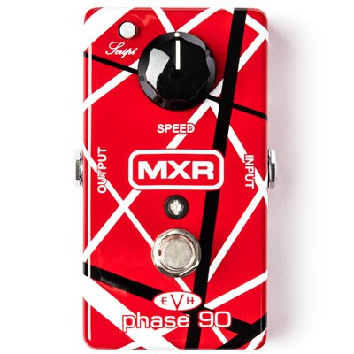 MXR EVH90 PHASE SHIFTER MXR EVH90 PHASE SHIFTER