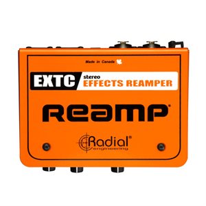 RADIAL ENGINEERING EXTC STEREO EFFETS LOOP INTERFACE