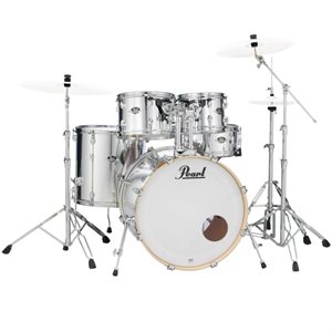 PEARL EXPORT EXX 5PCS SHELL PACK MIRROR CHROME 20X16 10X7 12X8 14X14 14X5.5