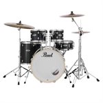 PEARL EXPORT EXX 5PCS SHELL PACK JET BLACK 22X18 10X7 12X8 16X16 14X5.5