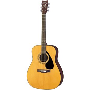 YAMAHA F310P FOLK GUITAR PACKAGE