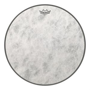 REMO AMBASSADOR FIBERSKIN 3 BASSDRUM 18 FA-1518-00