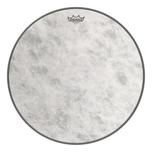 REMO AMBASSADOR FIBERSKIN 3 BASSDRUM 20 FA-1520-00