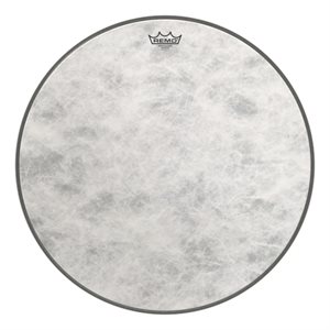REMO AMBASSADOR FIBERSKIN 3 BASSDRUM 22 FA-1522-00