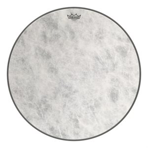 REMO AMBASSADOR FIBERSKIN 3 BASSDRUM 26 FA-1526-00