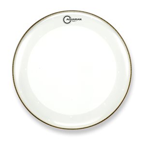 AQUARIAN FORCE I CLEAR BASS BATTER HEAD & KP1 26