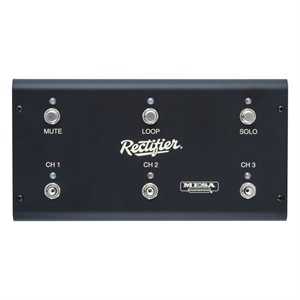 MESA BOOGIE DUAL RECTIFIER