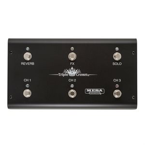 MESA BOOGIE TRIPLE CROWN
