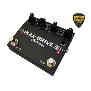 FULLTONE FD-3 NEW FULLDRIVE3 BLACK