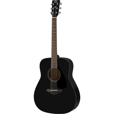 YAMAHA FG800 FOLK GUITAR BLACK YAMAHA FG800 FOLK GUITAR BLACK