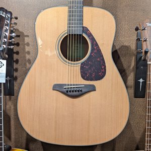 YAMAHA FG800J - OPEN BOX - IJJ307183