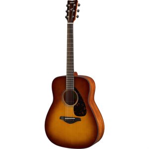 YAMAHA FG800 FOLK GUITAR SAND BURST