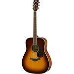 YAMAHA FG820 FOLK BROWN SUNBURST