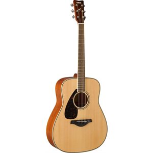 YAMAHA FG820L NATURAL
