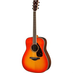 YAMAHA FG830 FOLK AUTUMN BURST