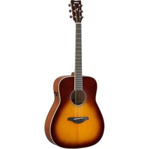 YAMAHA FG TA BS