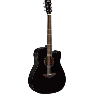 YAMAHA FGX800C BL