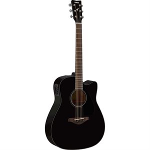 YAMAHA FGX800C BL
