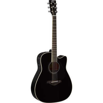 YAMAHA FGX820C BLACK YAMAHA FGX820C BLACK
